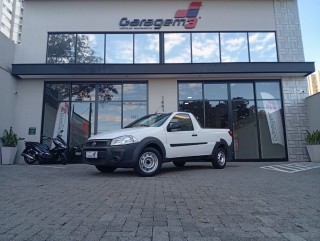 Foto do veículo Fiat Strada 1.4 Hard Working