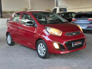 Foto do veículo Kia Picanto 1.0 Flex J320
