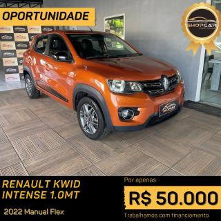 Foto do veículo Renault Kwid 1.0 Intense