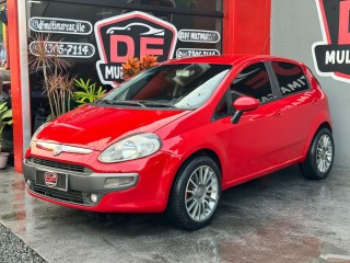 Foto do veículo Fiat Punto 1.6 16v Essence