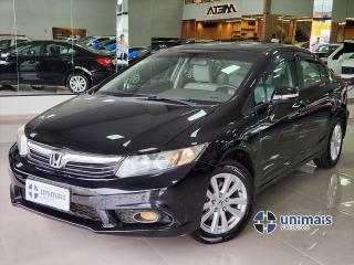 Foto do veículo Honda Civic 2.0 I-vtec Flexone Lxr Auto