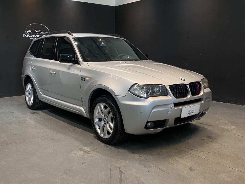 BMW X3 2.5i Family 2008