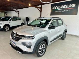 Foto do veículo Renault Kwid Outsider 1.0 Flex 12v 5p Mec.