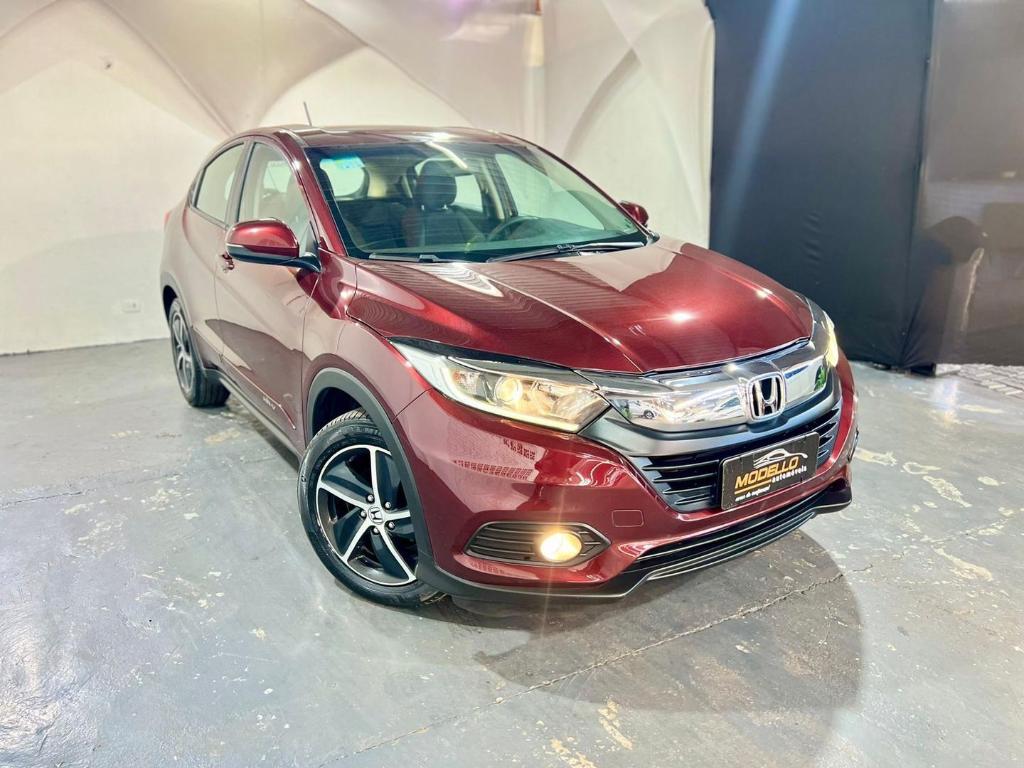 Honda Hr-V HR-V LX 1.8 Flexone 16V 5p Aut. 2021