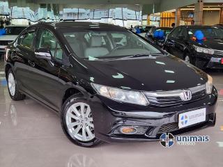 Foto do veículo Honda Civic 2.0 I-vtec Flexone Lxr Auto