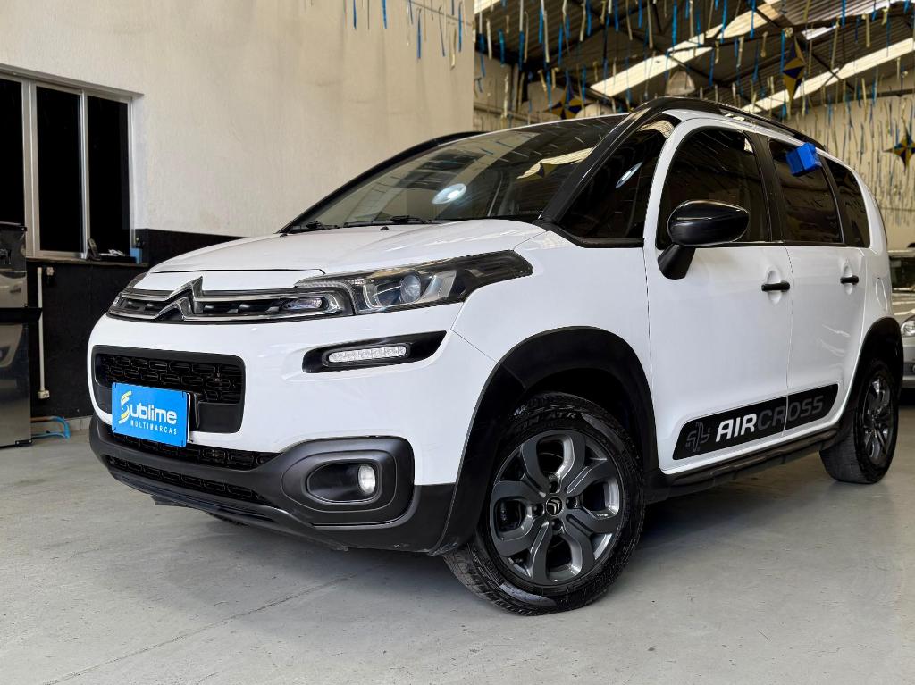 Citroën Aircross 2018