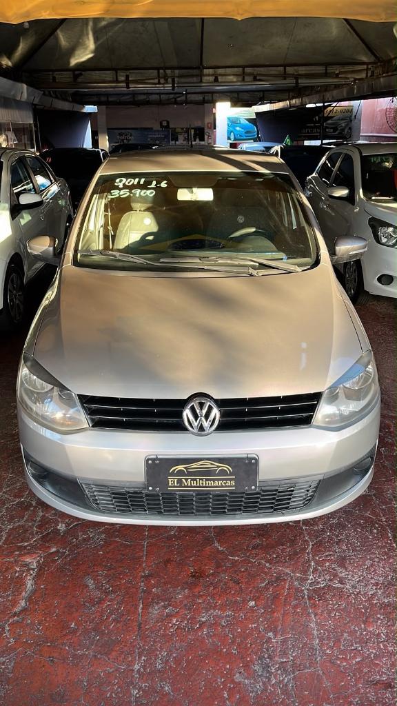 Volkswagen Fox 1.6 Vht Total Flex 2011