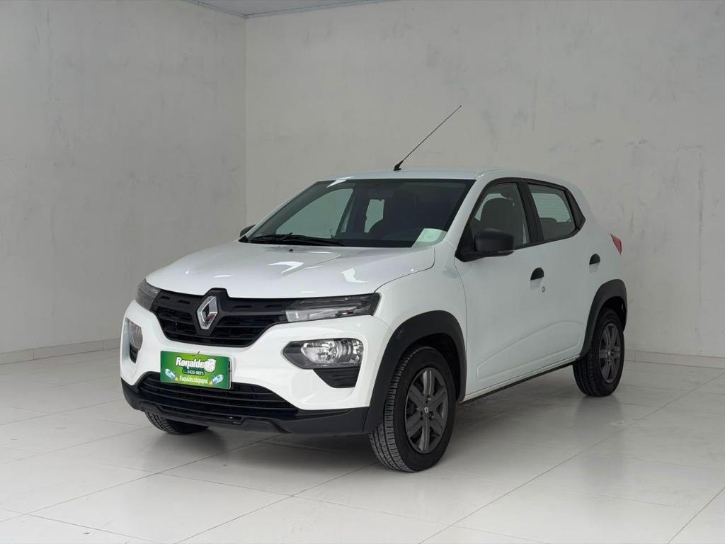Renault Kwid KWID Iconic 1.0 Flex 12V 5p Mec. 2026