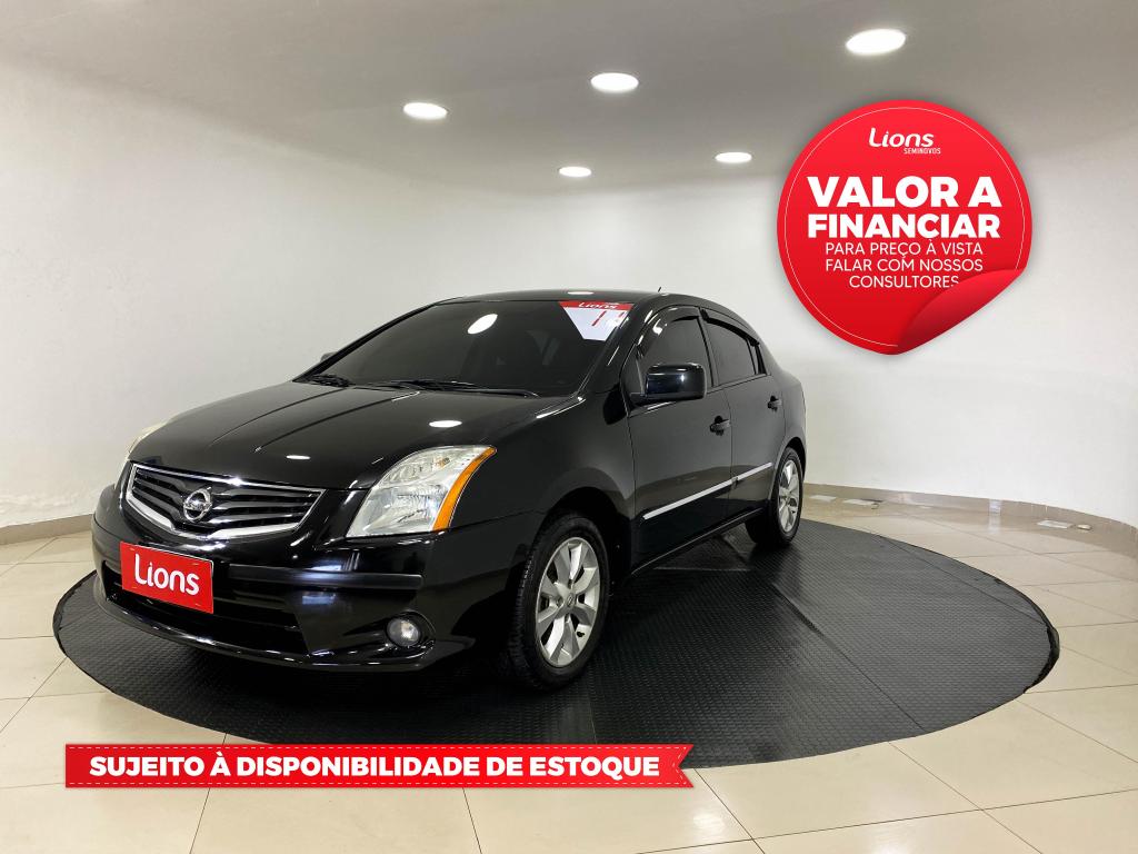 Nissan Sentra 2011