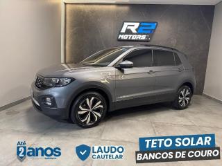 Foto do veículo Volkswagen T-cross 1.0 200 Tsi Comfortline Auto