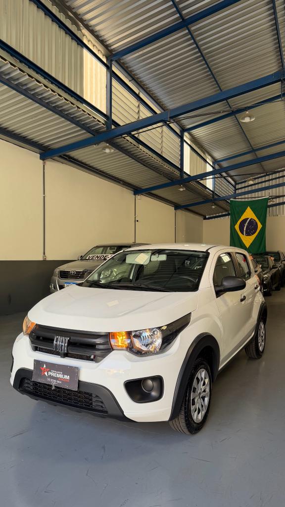 Fiat Mobi MOBI LIKE 1.0 Fire Flex 5p. 2023