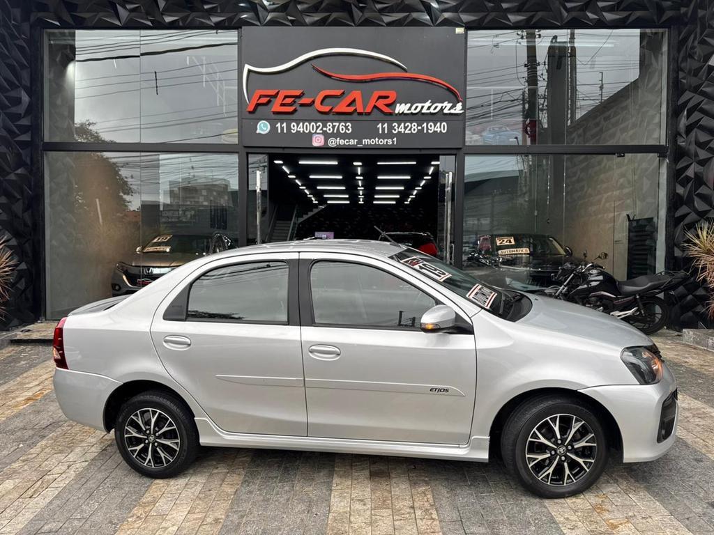 Toyota Etios