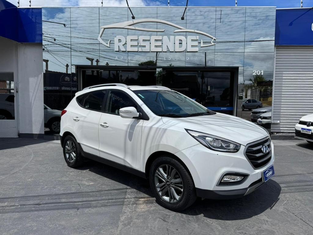 Hyundai Ix35 2.0 16V 2WD FLEX AUT. 2019