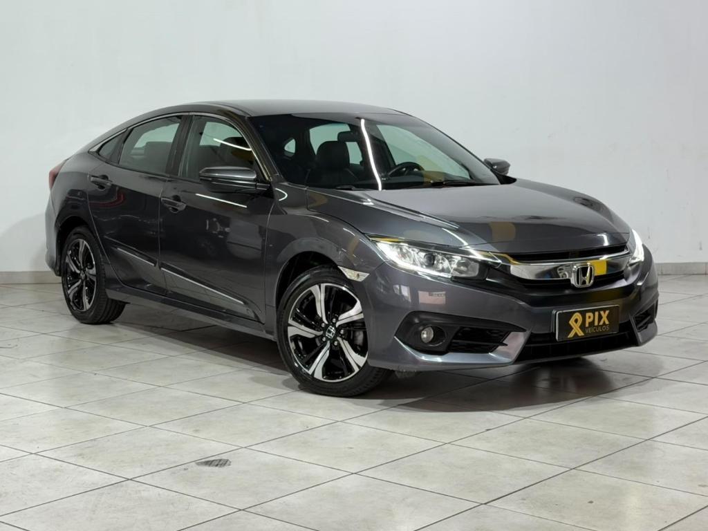 Honda Civic 2.0 16V FLEXONE EX 4P CVT 2018