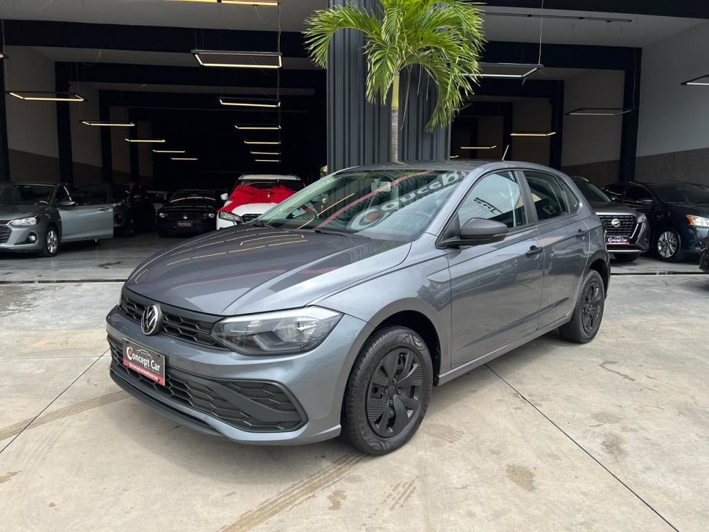 Volkswagen Polo 1.0 MPI TRACK MANUAL 2026