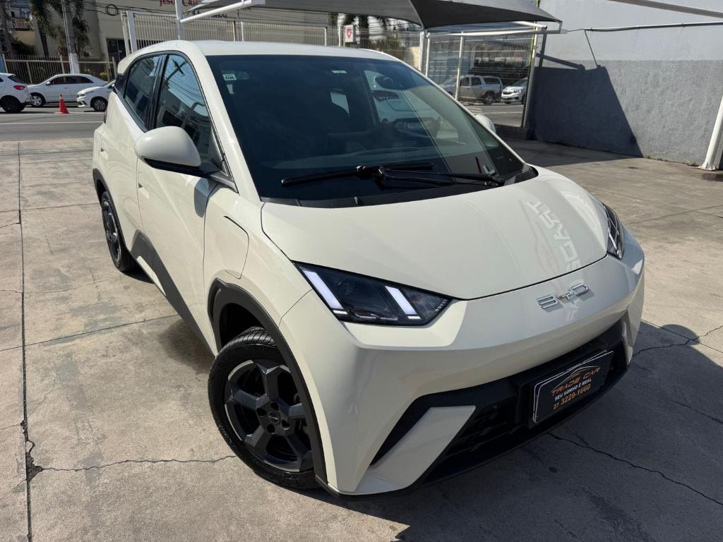 BYD Dolphin Dolphin Mini GS (Elétrico) 2025