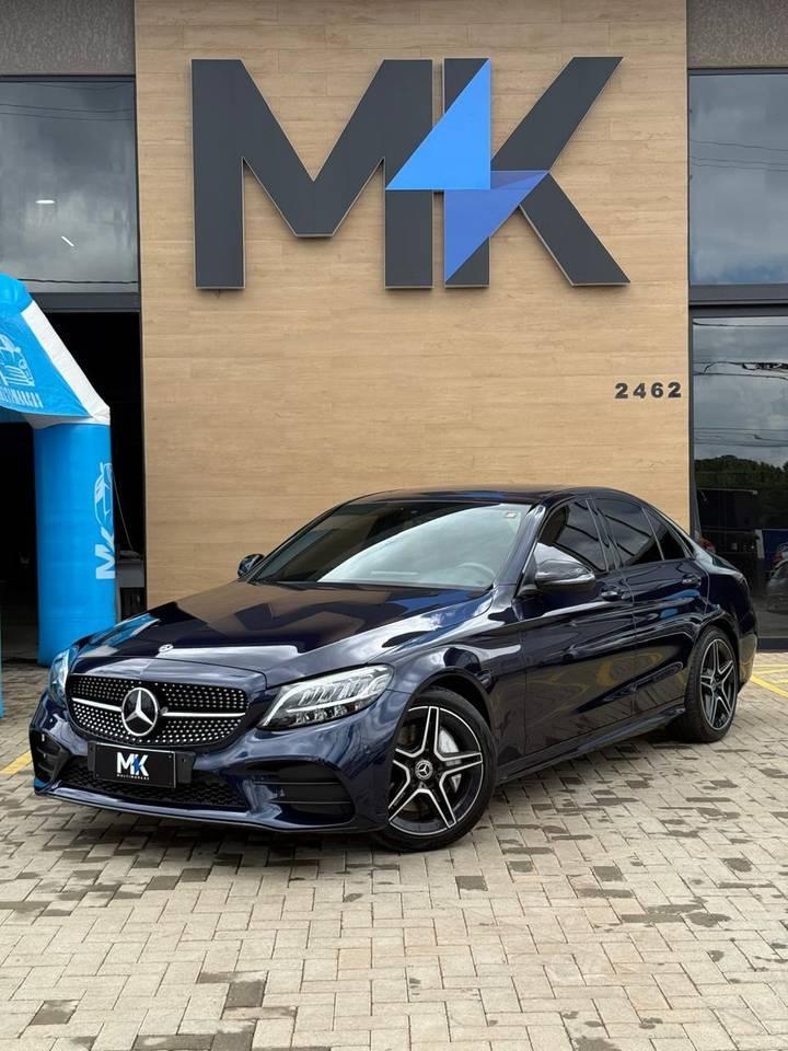 Mercedes-Benz C 300 ESTATE 2.0 AT 2019