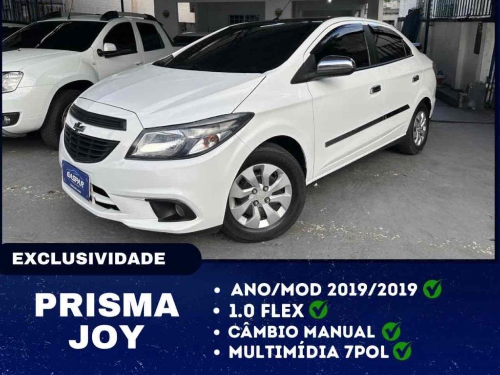 Chevrolet Prisma PRISMA Sed. Joy/ LS 1.0 8V FlexPower 4p 2019
