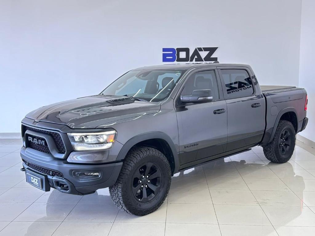 Ram 1500 2023
