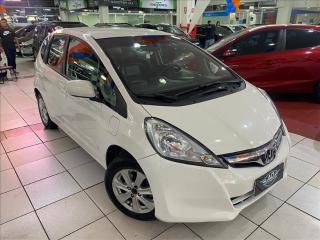 Foto do veículo Honda Fit Lx 1.4/1.4 Flex 8v/16v 5p Aut.