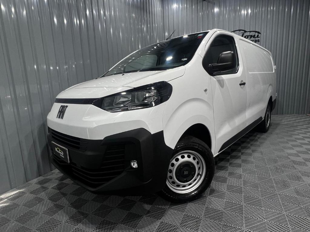 Fiat Scudo Scudo Cargo 1.5 16V Turbo Diesel 2025