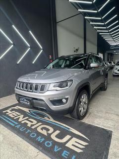 Foto do veículo Jeep Compass Longitude 2.0 4x4 Dies. 16v Aut.