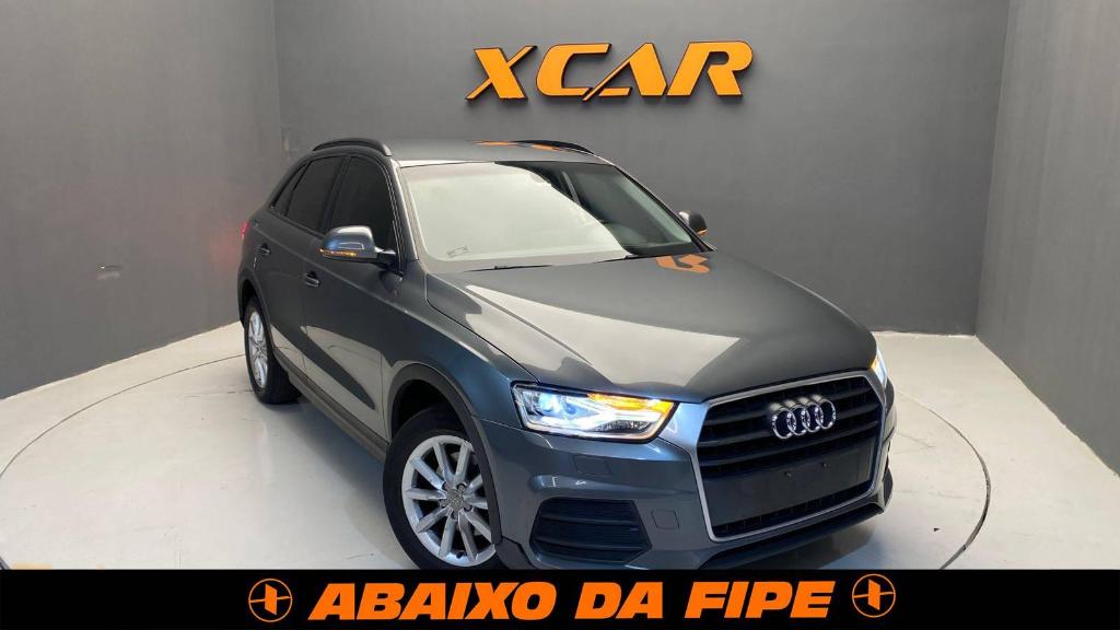 Audi Q3 Q3 1.4 TFSI/TFSI Flex S-tronic 5p 2018
