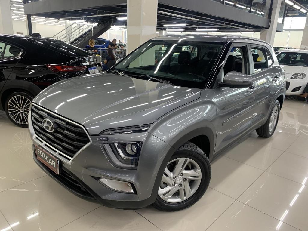 Hyundai Creta 2023
