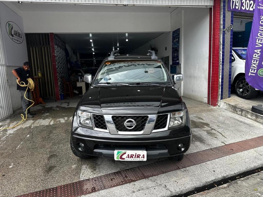 Nissan Frontier OTHERS 2012