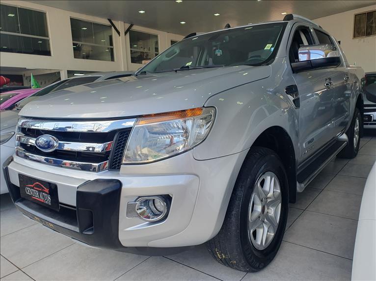 Ford Ranger Ranger Limited 3.2 4x4 CD Diesel Aut. 2014