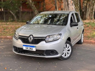 Foto do veículo Renault Sandero Authentique Flex 1.0 12v 5p