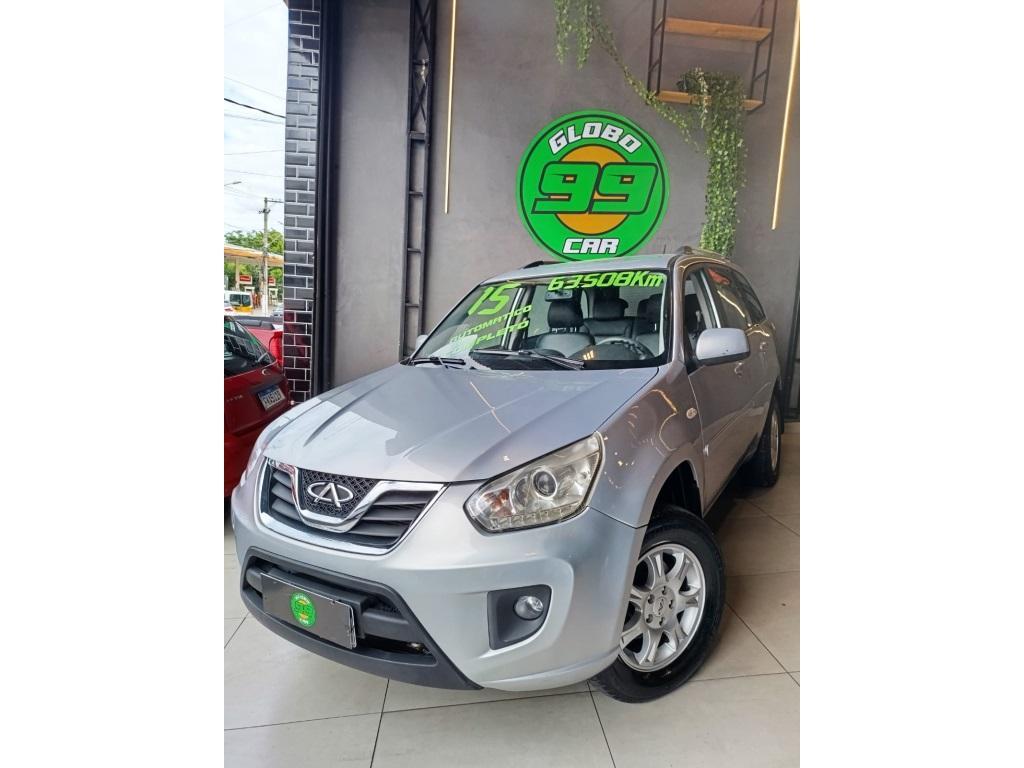 Caoa Chery Tiggo 2015