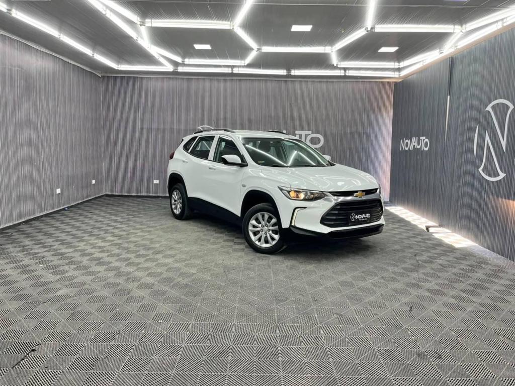 Chevrolet Tracker TRACKER 1.0 Turbo 12V Flex Aut. 2023