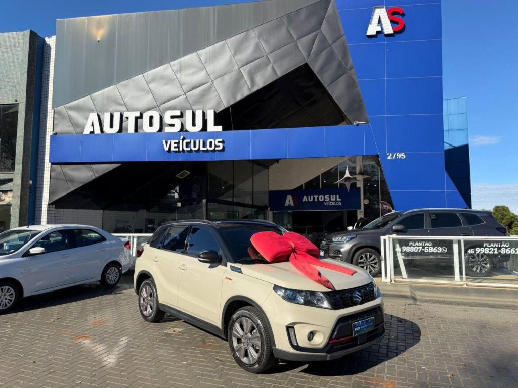 Suzuki Vitara 2020