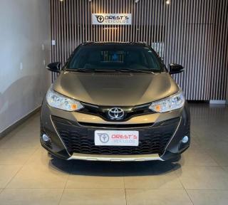 Foto do veículo Toyota Yaris X-way Connect 1.5 Flex 16v 5p Aut.