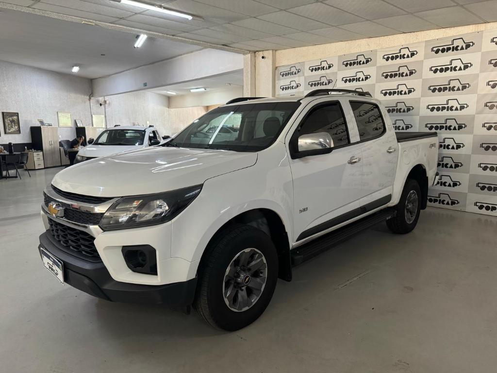 Chevrolet S10 CD 4X4 2.8 TDI 2023