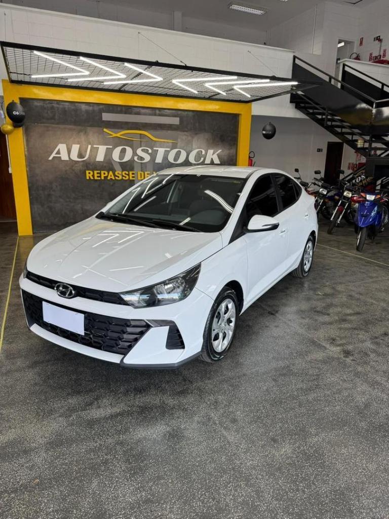 Hyundai Hb20