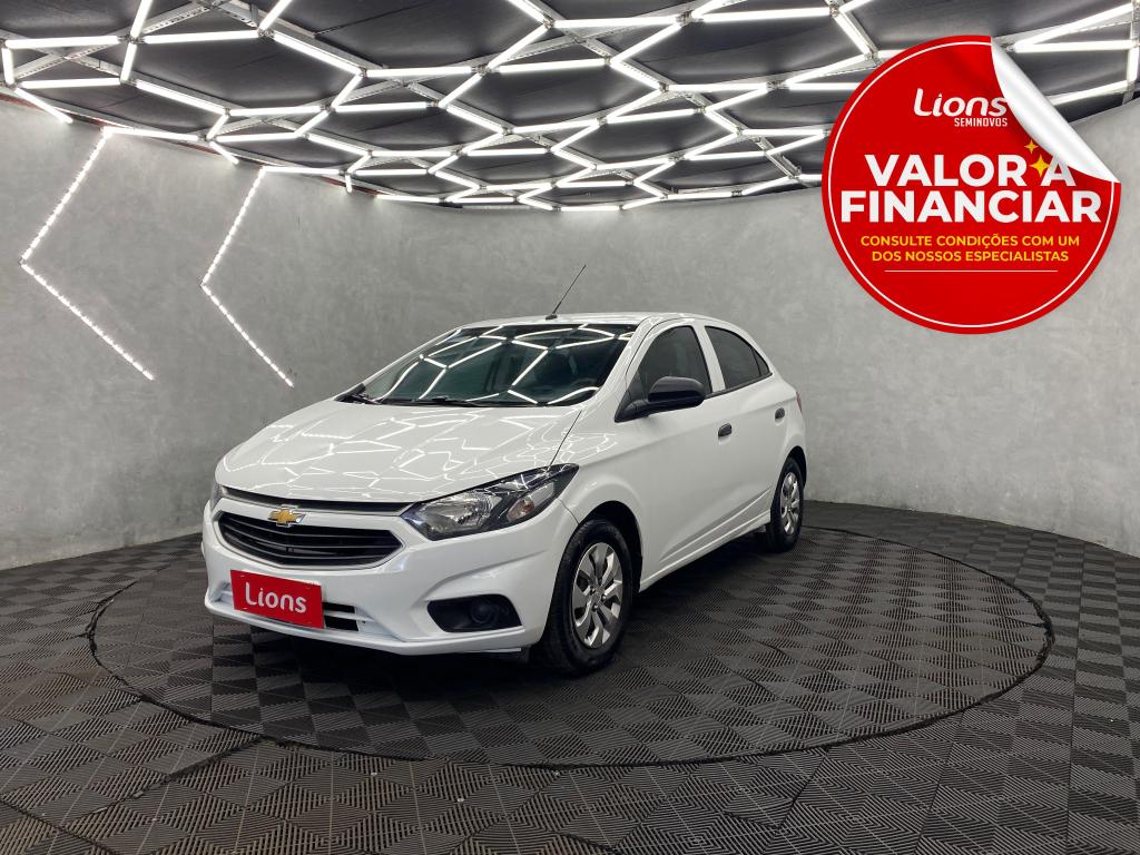 Chevrolet Joy 2020