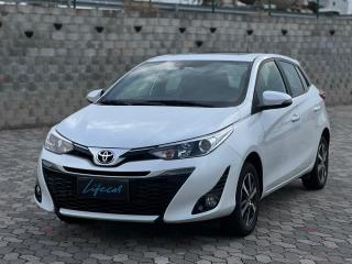 Foto do veículo Toyota Yaris 1.5 Xls Connect Cvt