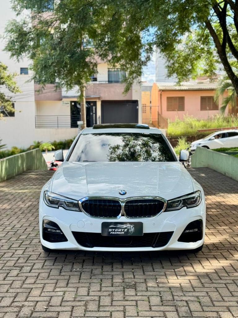 BMW 330E 2021