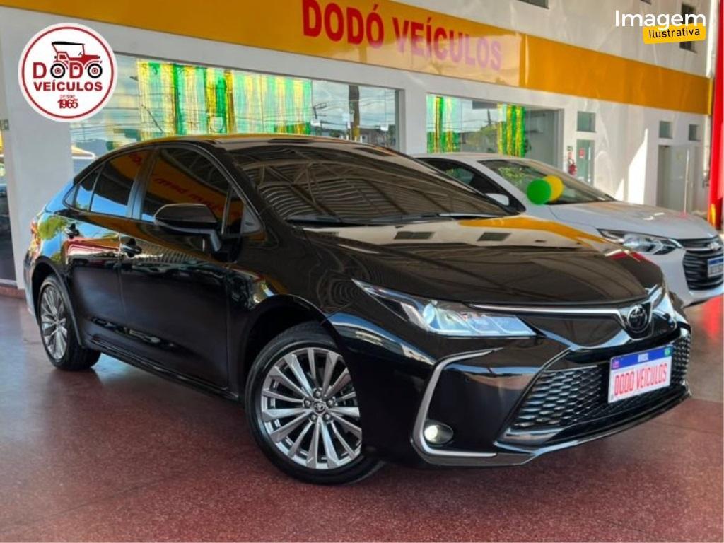 Toyota Corolla Corolla XEi 2.0 Flex 16V Aut. 2025