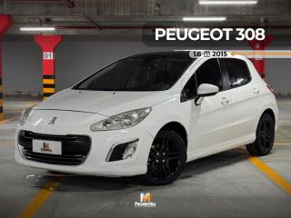 Foto do veículo Peugeot 308 1.6 16v Flex Active