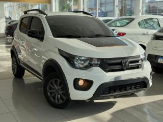 Foto do veículo Fiat Mobi 1.0 Trekking