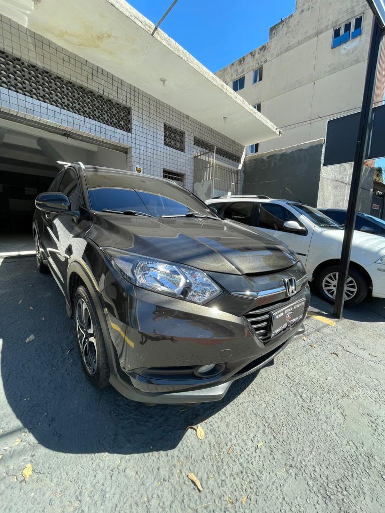 Honda Hr-V HR-V EX 1.8 Flexone 16V 5p Aut. 2017