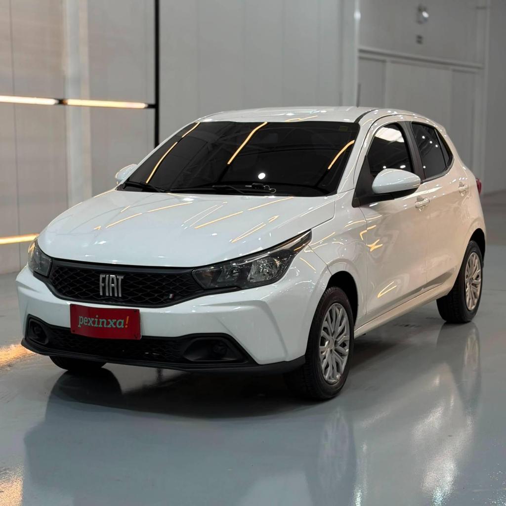 Fiat Argo ARGO DRIVE 1.0 6V Flex 2023
