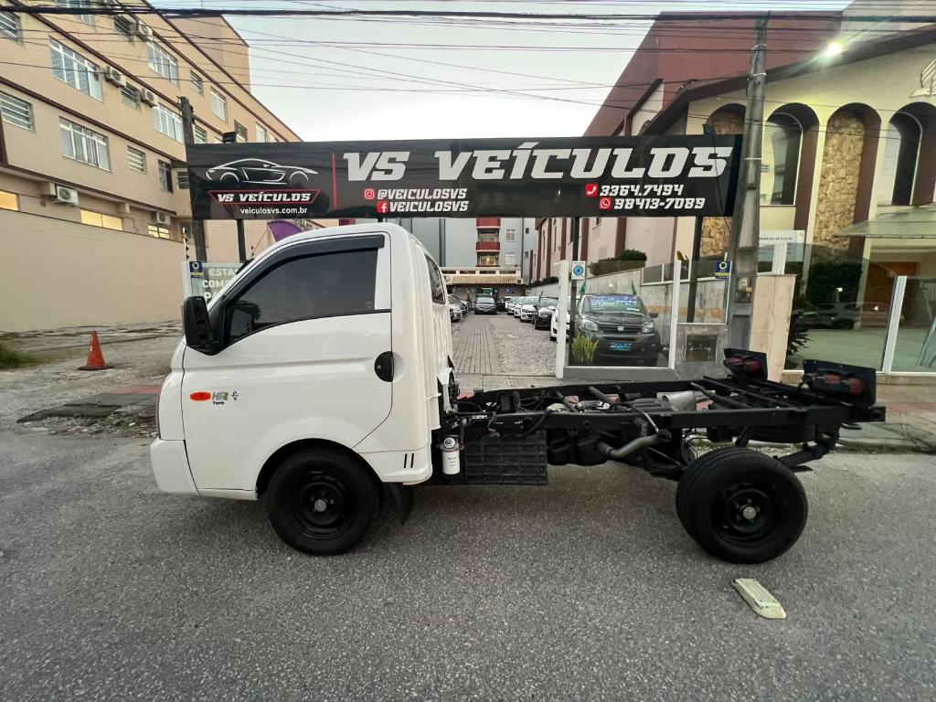 Hyundai Hr 2021