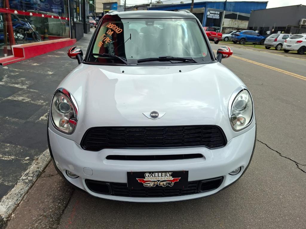 Mini Countryman 1.6 Cooper S All4 Auto Awd 2011