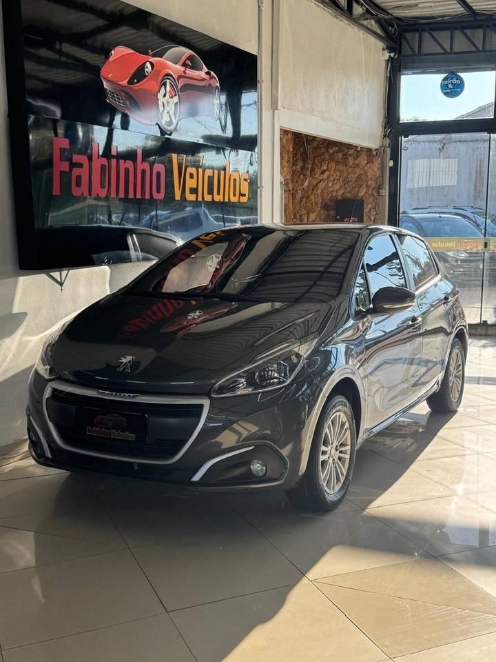 Peugeot 208 208 Active Pack 1.2 Flex 12V 5p Mec. 2019