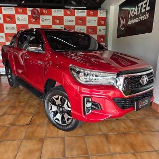 Foto do veículo Toyota Hilux Cd Srx 4x4 2.8 Tdi 16v Diesel Aut.