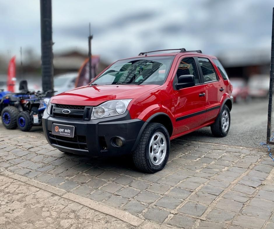 Ford Ecosport 2008